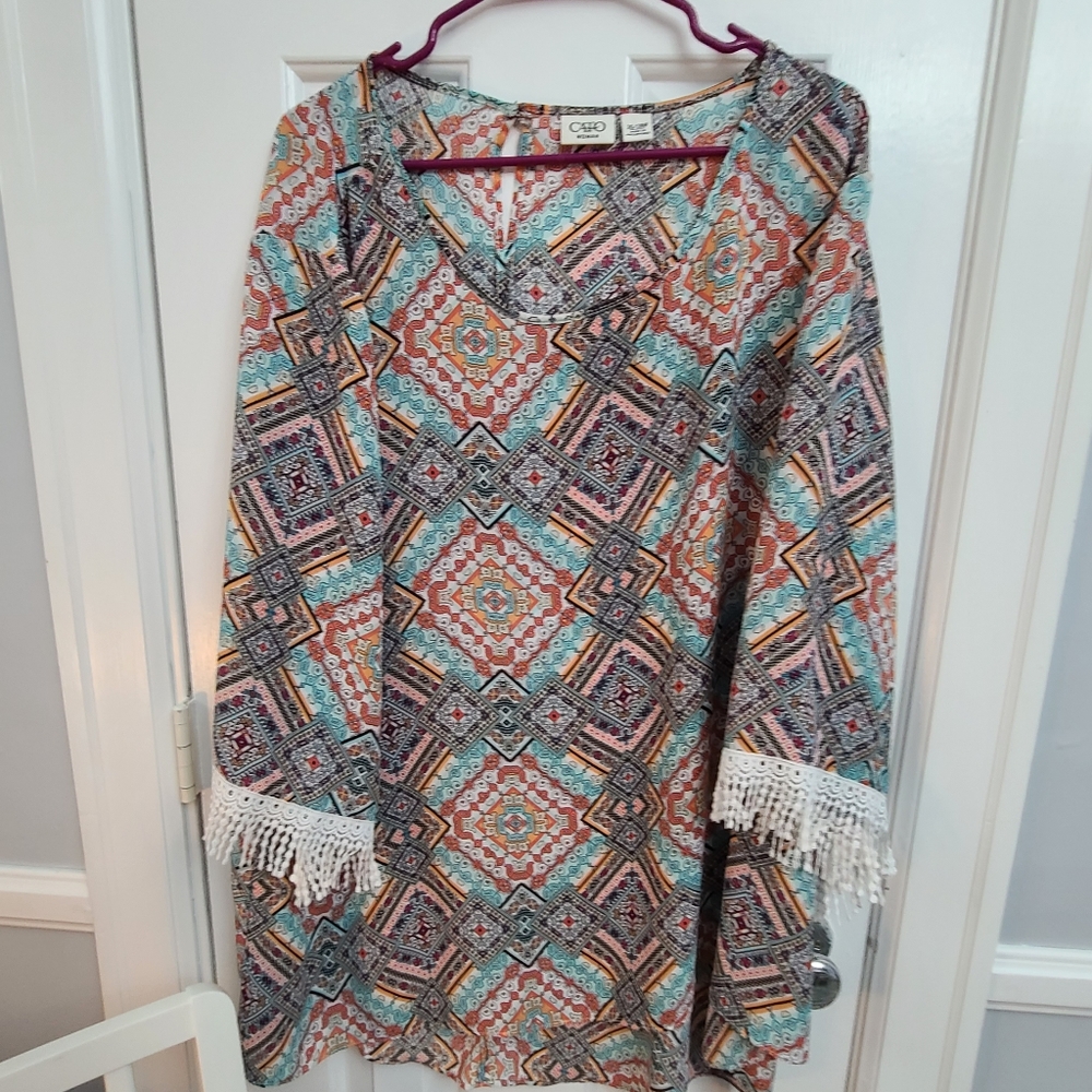 Lane Bryant top